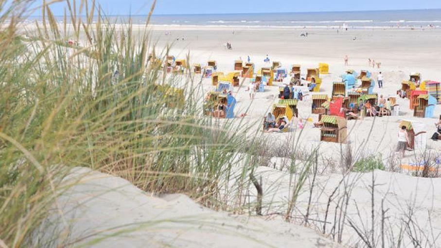 Apartment Duenenmeer Juist
