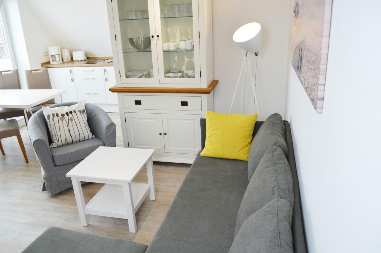 Duenenmeer Apartment Juist